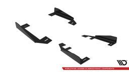 Maxton Design Splitters BMW 2-serie Coupe G42