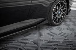Maxton Design Splitters BMW 2-serie Coupe G42