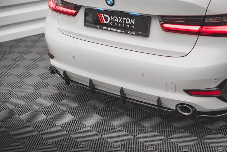 Maxton Design Diffuusori Street Pro BMW 3-serie G20 / G21