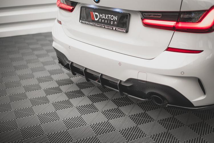 Maxton Design Diffuusori Street Pro BMW 3-serie G20 / G21 M-pack