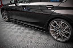 Maxton Design Sivuhelmat Street Pro BMW 3-serie M-pack G20 / G21