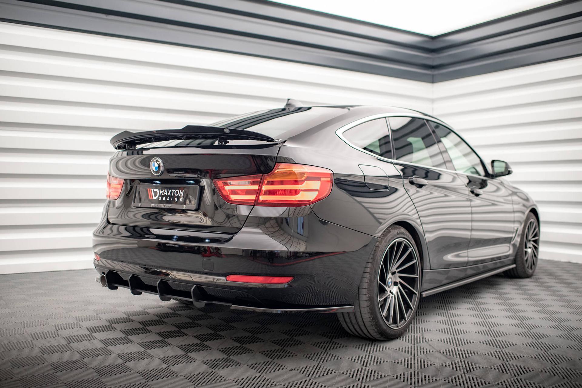 Maxton Design Diffuusori Street Pro BMW 3-serie GT F34