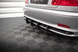 Maxton Design Diffusor Street Pro BMW 3-serie Coupe E46