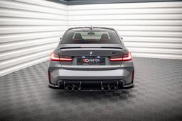 Maxton Design Diffuusori Street Pro BMW M3 G80