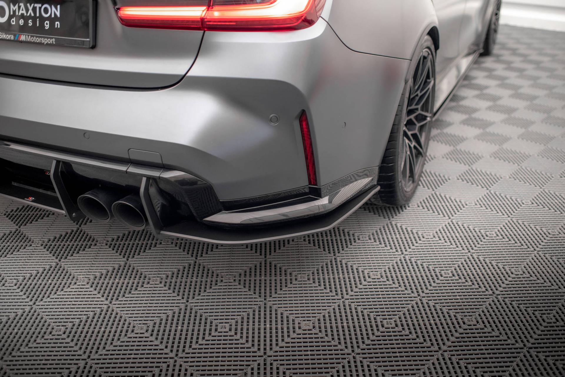 Maxton Design Splittere Street Pro V.1 BMW M3 G80