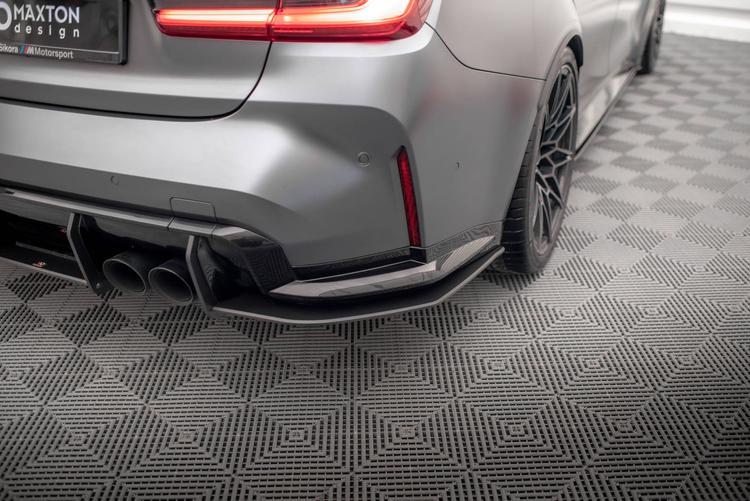 Maxton Design Splittere Street Pro V.1 BMW M3 G80