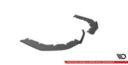 Maxton Design Splitters Street Pro V.1 BMW M3 G80