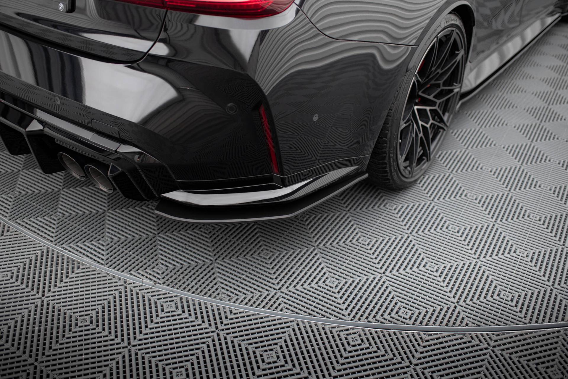 Maxton Design Splitters Street Pro V.2 BMW M3 G80