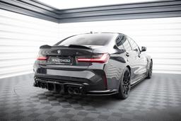 Maxton Design Splitters Street Pro V.2 BMW M3 G80