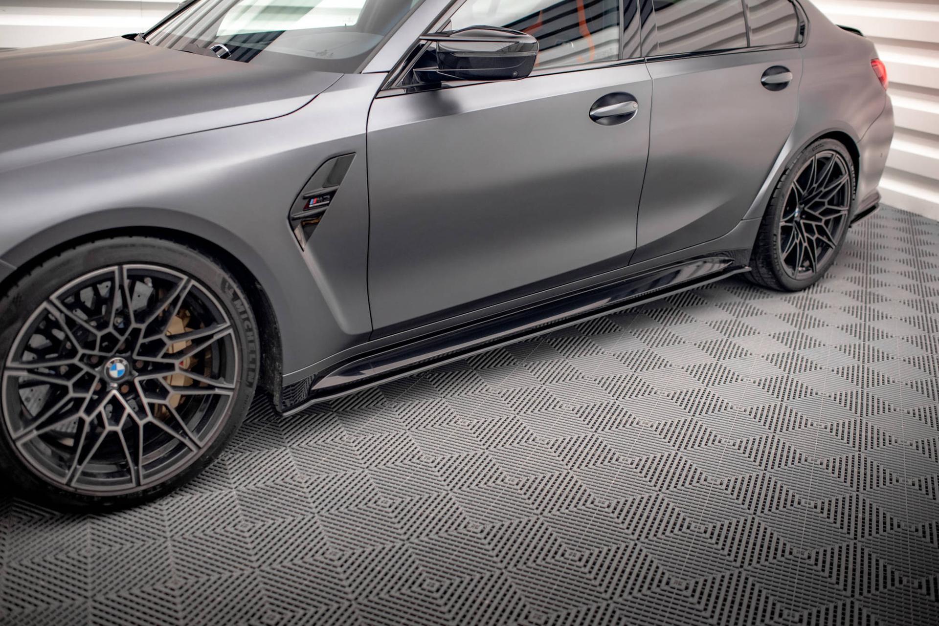 Maxton Design Sivuhelmat Street Pro BMW M3 G80