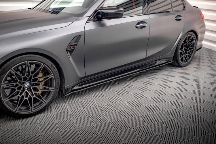Maxton Design Sivuhelmat Street Pro BMW M3 G80