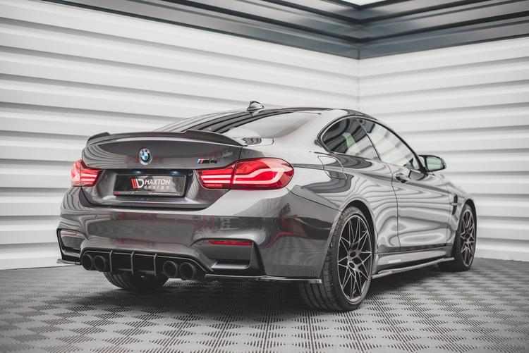 Maxton Design Diffuser Street Pro BMW M4 F82