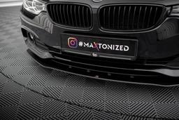 Maxton Design Kuppispoileri Street Pro BMW 4-serie Gran Coupe F36