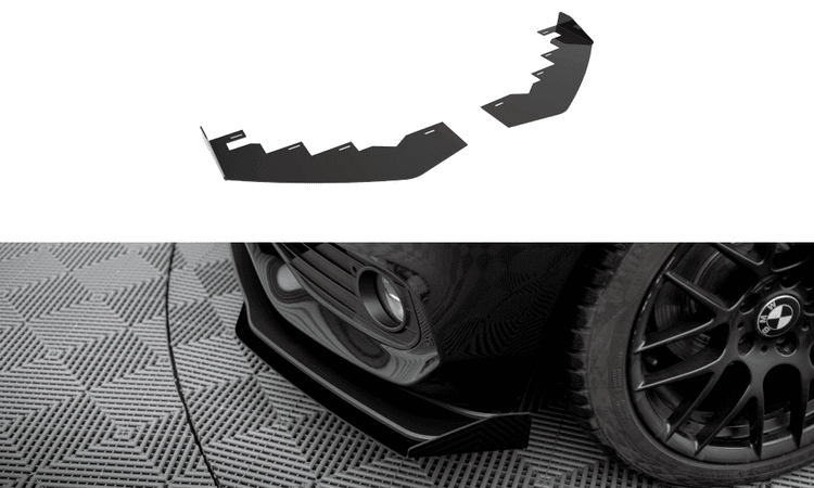 Maxton Design Splitters BMW 4-serie Gran Coupe F36