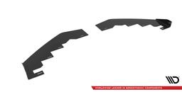 Maxton Design Splitters BMW 4-serie Gran Coupe F36