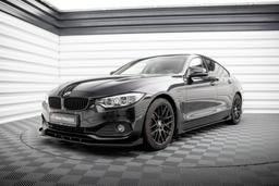 Maxton Design Splitters BMW 4-serie Gran Coupe F36