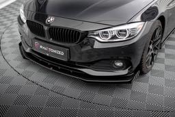 Maxton Design Splitters BMW 4-serie Gran Coupe F36