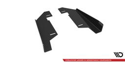 Maxton Design Splitters BMW 4-serie Gran Coupe F36