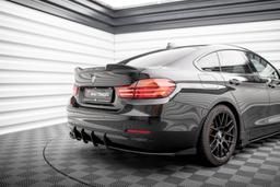 Maxton Design Splitters BMW 4-serie Gran Coupe F36