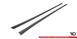 Maxton Design Sidokjolar Street Pro BMW 4-serie Gran Coupe F36