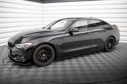 Maxton Design Sidokjolar Street Pro BMW 4-serie Gran Coupe F36