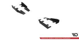 Maxton Design Splitters BMW 4-serie Gran Coupe F36