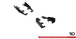 Maxton Design Splitters BMW 4-serie Gran Coupe F36