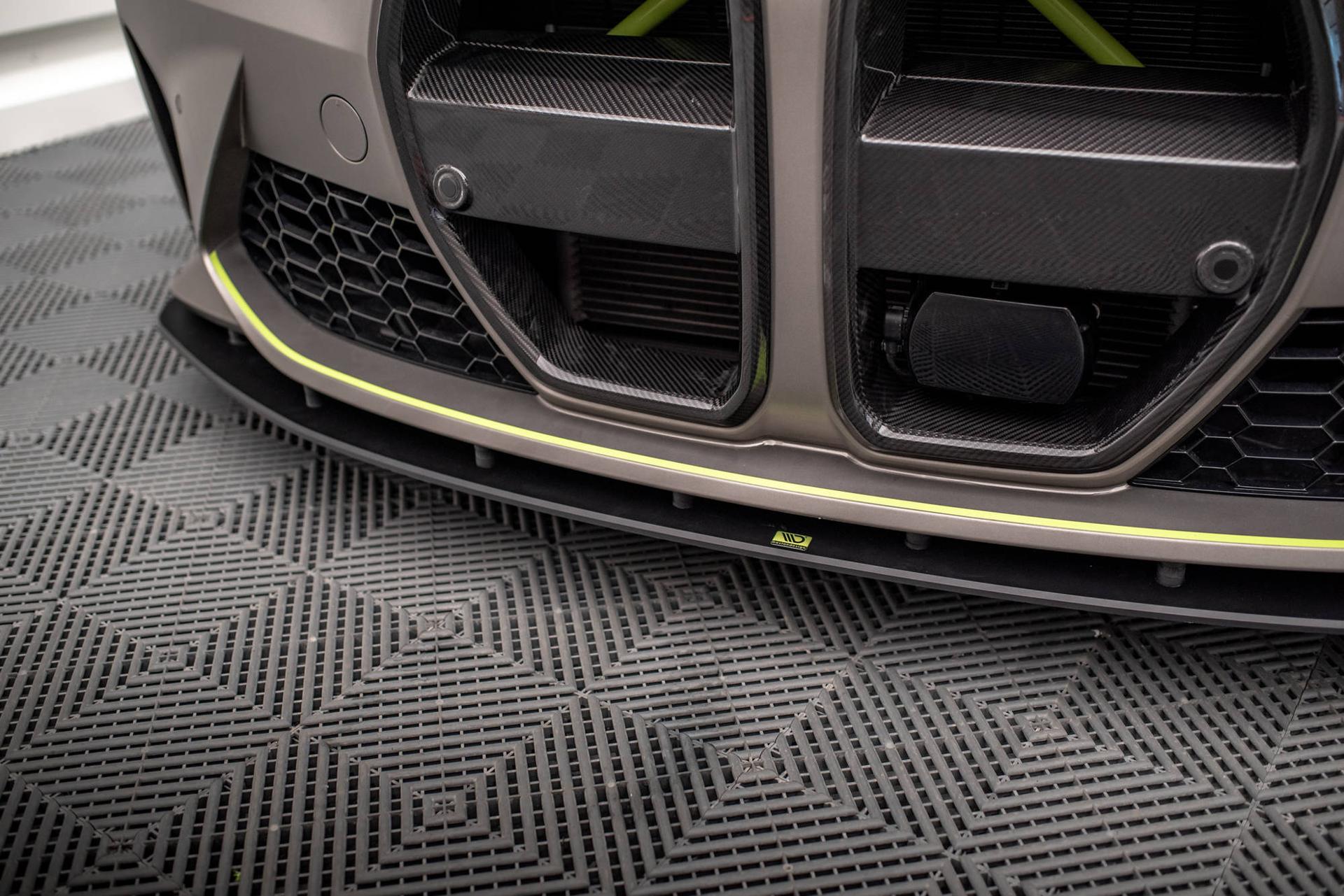 Maxton Design Kuppispoileri Street Pro BMW M4 G82 / M3 G80
