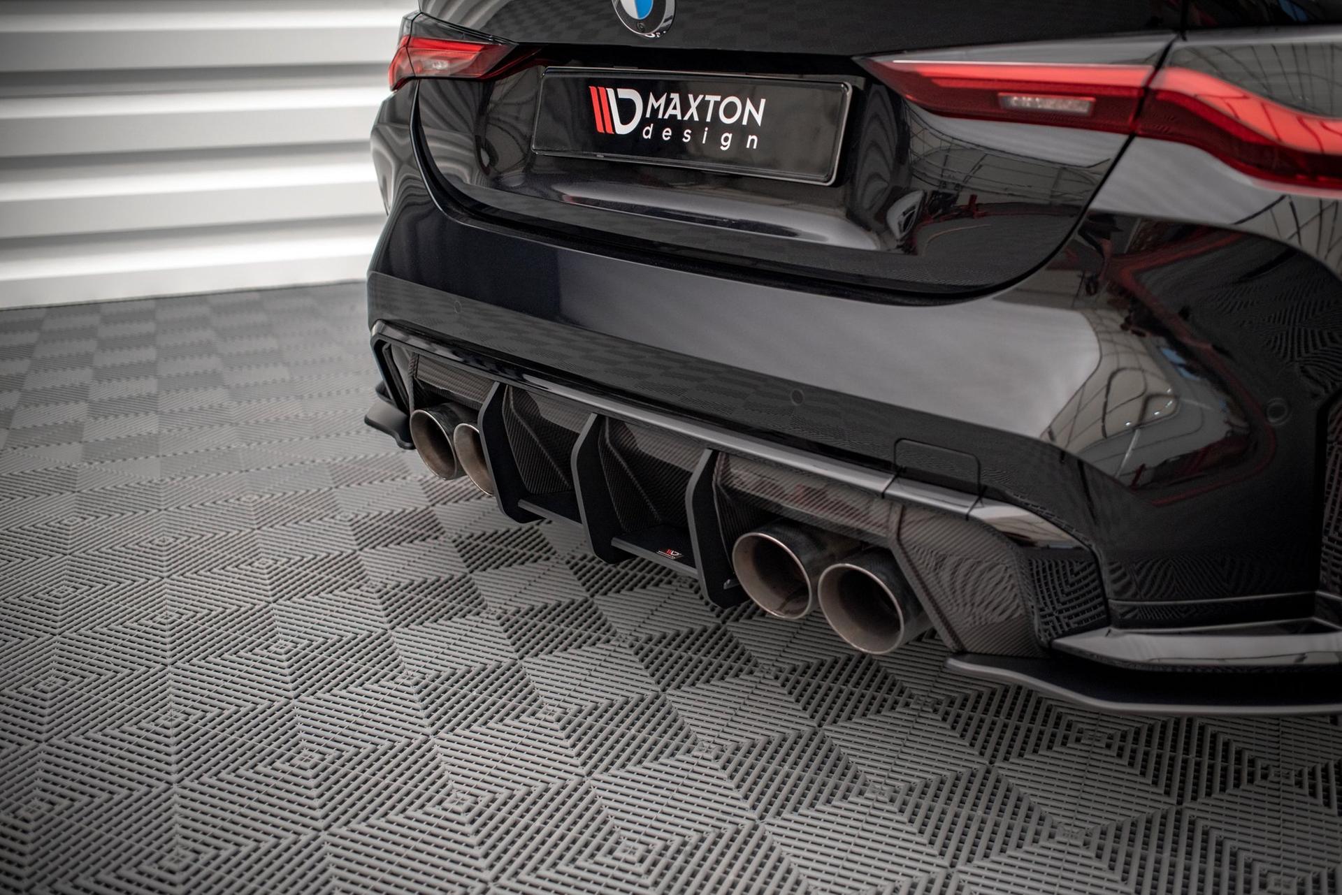 Maxton Design Diffuusori Street Pro BMW M4 G82