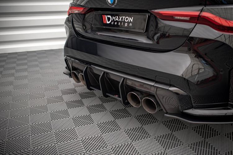 Maxton Design Diffuusori Street Pro BMW M4 G82