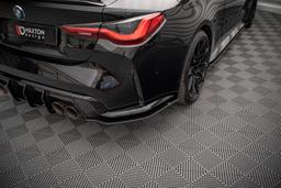 Maxton Design Splitters Street Pro BMW M4 G82