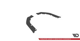 Maxton Design Splitters Street Pro BMW M4 G82