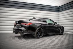 Maxton Design Splitters Street Pro BMW M4 G82