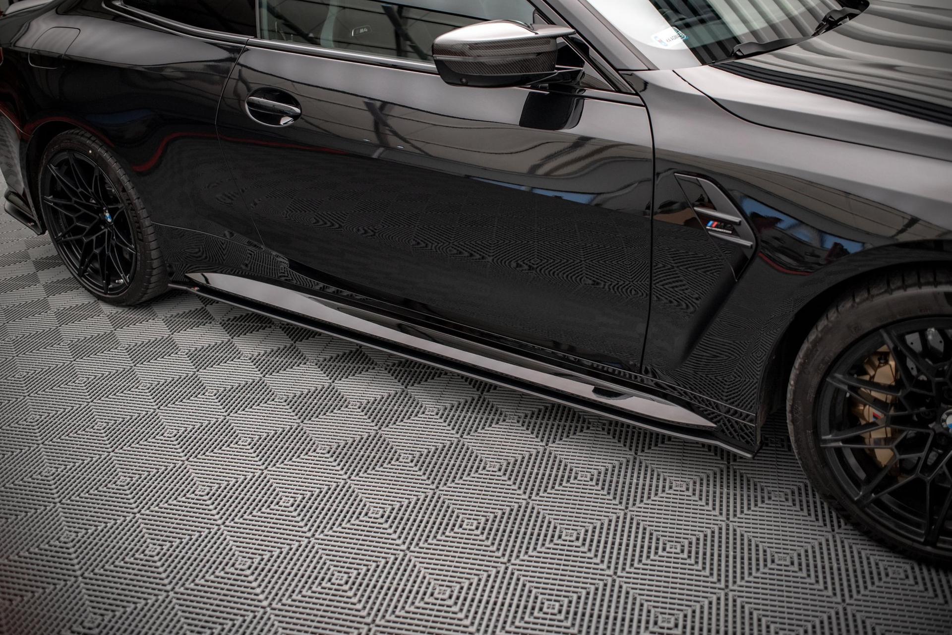 Maxton Design Sivuhelmat Street Pro BMW M4 G82