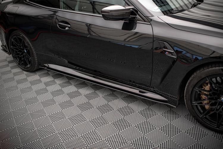 Maxton Design Sivuhelmat Street Pro BMW M4 G82