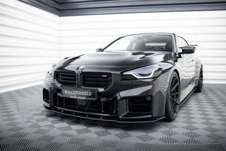Maxton Design Kuppispoileri Street Pro V.1 BMW M2 G87