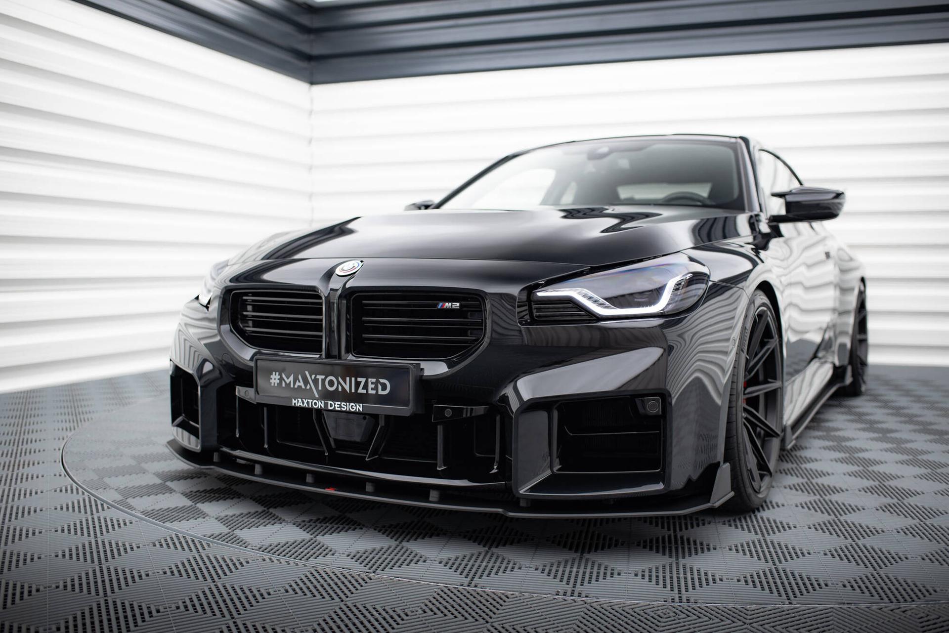 Maxton Design Kuppispoileri Street Pro V.2 BMW M2 G87