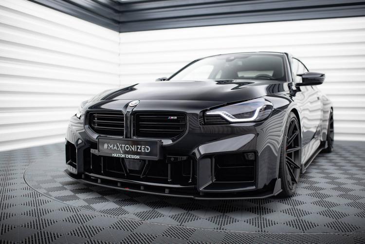 Maxton Design Kuppispoileri Street Pro V.2 BMW M2 G87