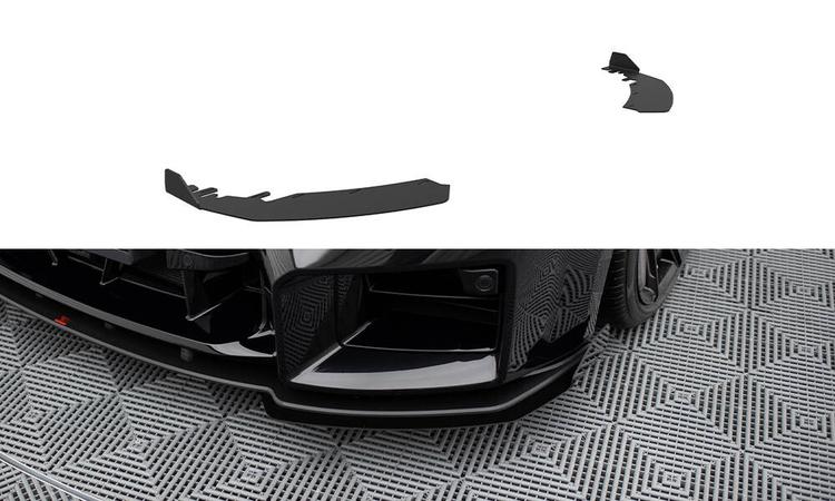 Maxton Design Splitters BMW M2 G87