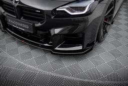 Maxton Design Splitters BMW M2 G87