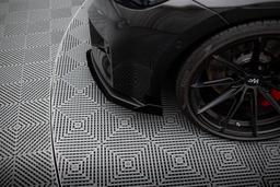 Maxton Design Splitters BMW M2 G87