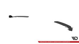 Maxton Design Splitters BMW M2 G87