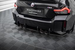 Maxton Design Diffuusori Street Pro BMW M2 G87