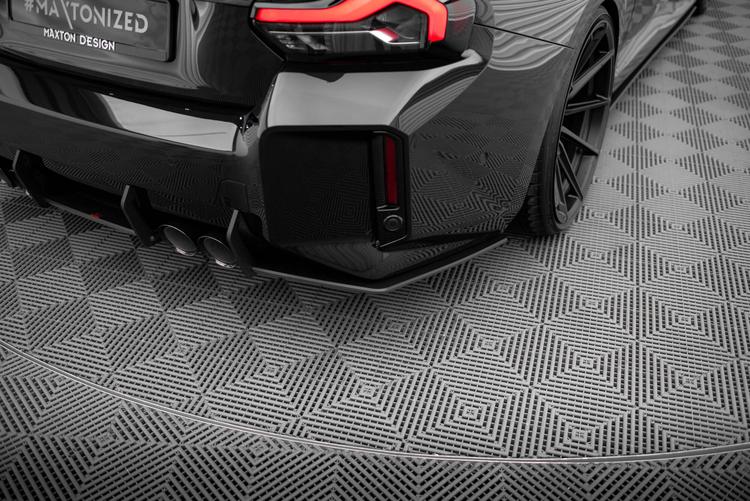 Maxton Design Splitters Street Pro V.1 BMW M2 G87