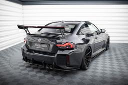 Maxton Design Splitters Street Pro V.1 BMW M2 G87