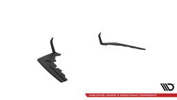 Maxton Design Splitters Street Pro V.1 BMW M2 G87