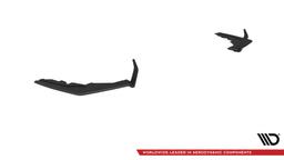 Maxton Design Splitters Street Pro V.1 BMW M2 G87