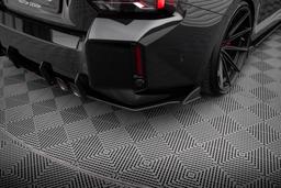 Maxton Design Splitters Street Pro V.2 BMW M2 G87