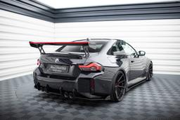 Maxton Design Splitters Street Pro V.2 BMW M2 G87