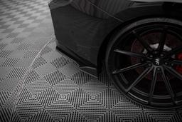 Maxton Design Splitters Street Pro V.2 BMW M2 G87